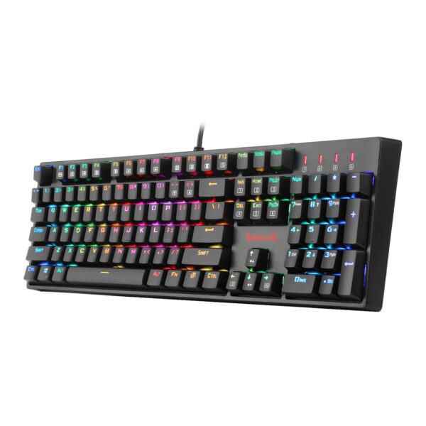 RD-K582RGB Redragon-SURARA-MECHANICAL-RGB-Gaming-Keyboard-–-Black wr 04a Redragon SURARA MECHANICAL RGB Gaming Keyboard - Black