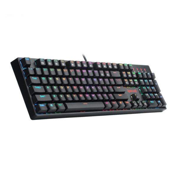 RD-K582RGB Redragon-SURARA-MECHANICAL-RGB-Gaming-Keyboard-–-Black wr 05a Redragon SURARA MECHANICAL RGB Gaming Keyboard - Black