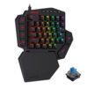RD-K585RGB-PRO-B Redragon-K585-DITI-ELITE-PRO-RGB-40-Wireless-Mechanical-Gaming-Keyboard-Blue-Switches wr 01a Redragon K585 DITI ELITE PRO RGB 40% Wireless Mechanical Gaming Keyboard - Blue Switches
