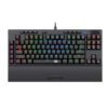 RD-K588RGB Redragon-K588-RGB-Pro-BROADSWORD-TKL-Mechanical-Wired-Gaming-Keyboard-Black wr 01a Redragon K588 RGB Pro BROADSWORD TKL Mechanical Wired Gaming Keyboard - Black
