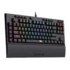 RD-K588RGB Redragon-K588-RGB-Pro-BROADSWORD-TKL-Mechanical-Wired-Gaming-Keyboard-Black wr 03a Redragon K588 RGB Pro BROADSWORD TKL Mechanical Wired Gaming Keyboard - Black