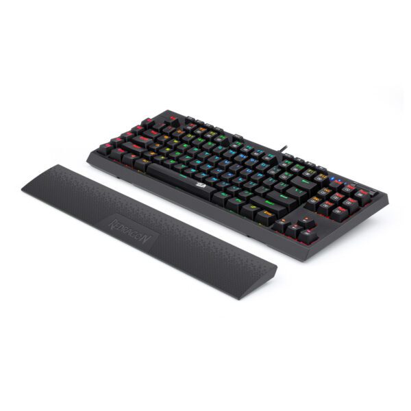 RD-K588RGB Redragon-K588-RGB-Pro-BROADSWORD-TKL-Mechanical-Wired-Gaming-Keyboard-Black wr 05a Redragon K588 RGB Pro BROADSWORD TKL Mechanical Wired Gaming Keyboard - Black