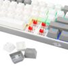 Redragon K617 FIZZ 60% Wired RGB Gaming Keyboard