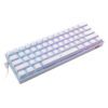 RD-K630W-RGB wr 02 REDRAGON DRAGONBORN Wired Mechanical Keyboard RGB
67Key Design - White