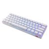 RD-K630W-RGB wr 04 REDRAGON DRAGONBORN Wired Mechanical Keyboard RGB
67Key Design - White