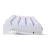 RD-K630W-RGB wr 05 REDRAGON DRAGONBORN Wired Mechanical Keyboard RGB
67Key Design - White