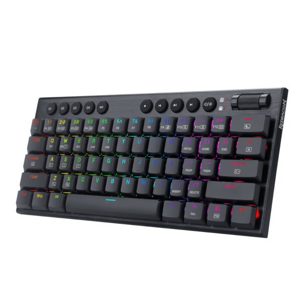 RD-K632-RGB Redragon-K632-NOCTIS-60-RGB-Wired-Gaming-Keyboard-–-Black wr 01a REDRAGON Horus Mini 61Key Red Switch RGB Low Profile Gaming Mechanical Keyboard - Black