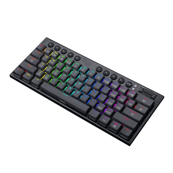 RD-K632-RGB Redragon-K632-NOCTIS-60-RGB-Wired-Gaming-Keyboard-–-Black wr 04a REDRAGON Horus Mini 61Key Red Switch RGB Low Profile Gaming Mechanical Keyboard - Black