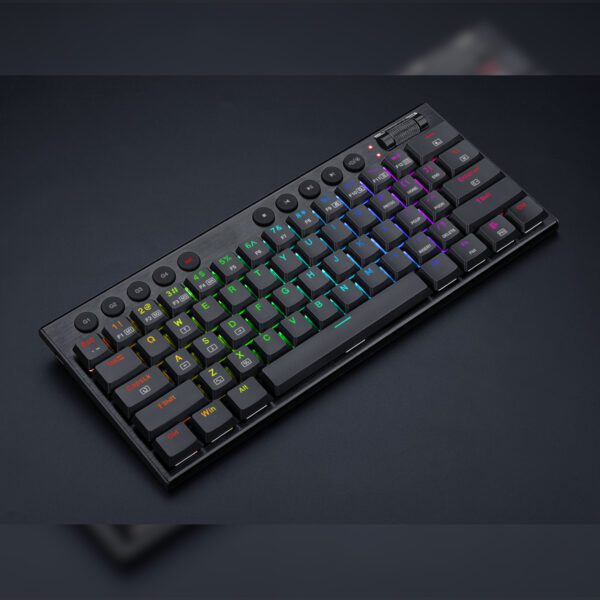 RD-K632-RGB Redragon-K632-NOCTIS-60-RGB-Wired-Gaming-Keyboard-–-Black wr 06a REDRAGON Horus Mini 61Key Red Switch RGB Low Profile Gaming Mechanical Keyboard - Black