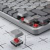 REDRAGON MECHANICAL AZURE Wireless Gaming Keyboard