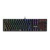 Redragon K671 104-key Full Size RGB Mechanical Gaming Keyboard