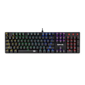 RD-K671 Redragon-K671-104-key-Full-Size-RGB-Mechanical-Gaming-Keyboard-Black wr 01a Redragon K671 104-key Full Size RGB Mechanical Gaming Keyboard