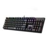 Redragon K671 104-key Full Size RGB Mechanical Gaming Keyboard
