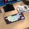 RD-K673WB-RGB-M Redragon-K673-UCAL-75-Magnetic-Ultramag-Switch-Wired-Keyboard-Black wr 06a Redragon K673 UCAL 75% Magnetic Ultramag Switch Wired Keyboard - Black