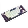 Redragon UCAL K673 PRO Mechanical Wireless Gaming Keyboard - Black