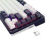 Redragon UCAL K673 PRO Mechanical Wireless Gaming Keyboard - Black