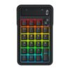 RD-K733-RGB-WL Redragon-K733-COVE-RGB-Wireless-Mechanical-Numpad-Keyboard wr 02a Redragon K733 COVE RGB Wireless Mechanical Numpad