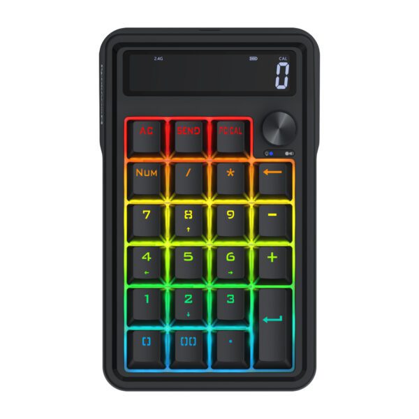 RD-K733-RGB-WL Redragon-K733-COVE-RGB-Wireless-Mechanical-Numpad-Keyboard wr 02a Redragon K733 COVE RGB Wireless Mechanical Numpad