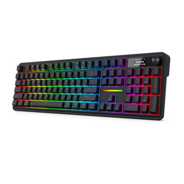 Redragon K762 TERRAFLARE PRO RGB Wireless Gasket Gaming Keyboard