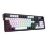 RD-K762WB-RGB-PRO Redragon-K762WB-RGB-PRO-LCD-Full-size-Gasket-Mechanical-Keyboard-Black wr 01a Redragon K762WB-RGB-PRO LCD Full-size Gasket Mechanical Keyboard - Black
