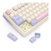 Redragon K768 EISA 100 RGB Wireless Gaming Keyboard - Lilac