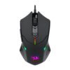 RD-M601-RGB REDRAGON-CENTROPHORUS-7200DPI-RGB-Gaming-Mouse-–-Black wr 01a REDRAGON CENTROPHORUS 7200DPI RGB Gaming Mouse - Black