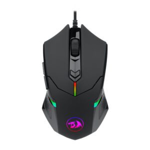 RD-M601-RGB REDRAGON-CENTROPHORUS-7200DPI-RGB-Gaming-Mouse-–-Black wr 01a REDRAGON CENTROPHORUS 7200DPI RGB Gaming Mouse - Black