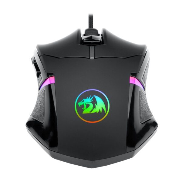 RD-M601-RGB REDRAGON-CENTROPHORUS-7200DPI-RGB-Gaming-Mouse-–-Black wr 06a REDRAGON CENTROPHORUS 7200DPI RGB Gaming Mouse - Black