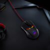 Redragon NEMEANLION 2 7200DPI Wired Gaming Mouse - Black