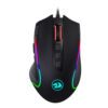 RD-M612-RGB Redragon-PREDATOR-4000DPI-RGB-Ergo-Gaming-Mouse-–-Black wr 01a REDRAGON PREDATOR 4000DPI RGB Ergo Gaming Mouse - Black