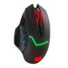 RD-M690-PRO wr 04 REDRAGON Mirage Pro 8000DPI RGB Wireless Gaming Mouse - Black