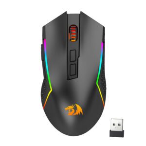 RD-M693-RGB wr 01 REDRAGON Trident Pro 8000DPI RGB Gaming Mouse - Black