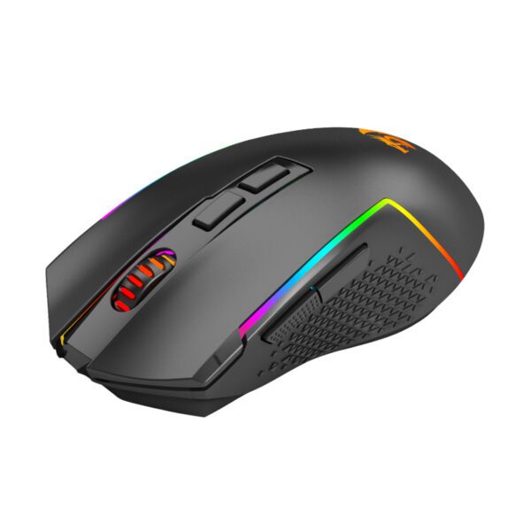 RD-M693-RGB wr 02 REDRAGON Trident Pro 8000DPI RGB Gaming Mouse - Black