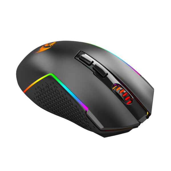 RD-M693-RGB wr 03 REDRAGON Trident Pro 8000DPI RGB Gaming Mouse - Black