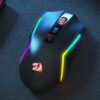 RD-M693-RGB wr 06 REDRAGON Trident Pro 8000DPI RGB Gaming Mouse - Black