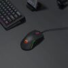 Redragon NAGA RGB 10000DPI Wired Gaming Mouse