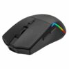 RD-M730-WL Redragon NAGA RGB 10000DPI Wireless Mous wr 03 Redragon NAGA RGB 10000DPI Wireless Mouse- Black