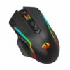 Redragon TAIPAN MAX 12000DPI Wireless Gaming Mouse - Black