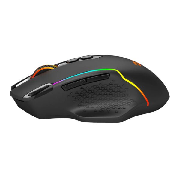 RD-M810RGB-PRO wr 05 REDRAGON Taipan Pro 10000DPI RGB Wireless Gaming Mouse - Black