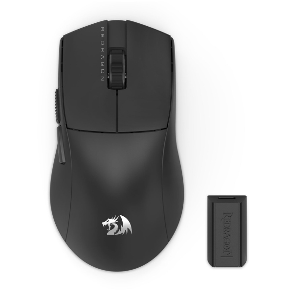 RD-M916-ULT Redragon M916 KING ULTRA 30000 DPI Gamin wr 01 Redragon M916 KING ULTRA 30000 DPI Gaming Mouse - Black