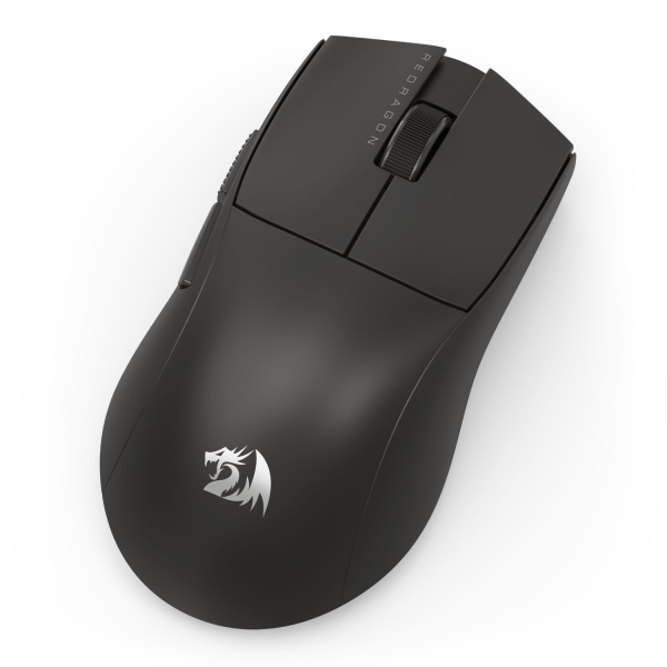 RD-M916-ULT Redragon M916 KING ULTRA 30000 DPI Gamin wr 02 Redragon M916 KING ULTRA 30000 DPI Gaming Mouse - Black
