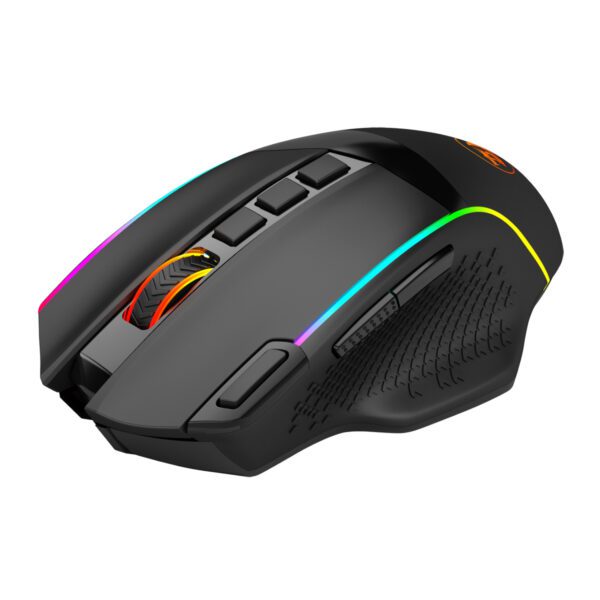 RD-M991RGB-PRO Redragon-M991-RGB-PRO-ENLIGHTENMENT-26000-DPI-Wireless-Gaming-Mouse-Black wr 04a Redragon M991 RGB PRO ENLIGHTENMENT 26000 DPI Wireless Gaming Mouse - Black