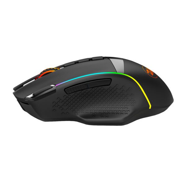 RD-M991RGB-PRO Redragon-M991-RGB-PRO-ENLIGHTENMENT-26000-DPI-Wireless-Gaming-Mouse-Black wr 05a Redragon M991 RGB PRO ENLIGHTENMENT 26000 DPI Wireless Gaming Mouse - Black