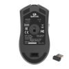 RD-M995-PRO Redragon-FYZU-M995-PRO-Wireless-Gaming-Mouse-Black wr 06a Redragon FYZU M995 PRO Wireless Gaming Mouse - Black