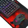 Redragon 4-in-1 Keyboard | Mouse | Mousepad | RGB Headset Gaming Combo