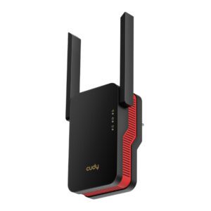 RE3000 wr 01a Cudy AX3000 WiFi Range Extender | Wall Plug