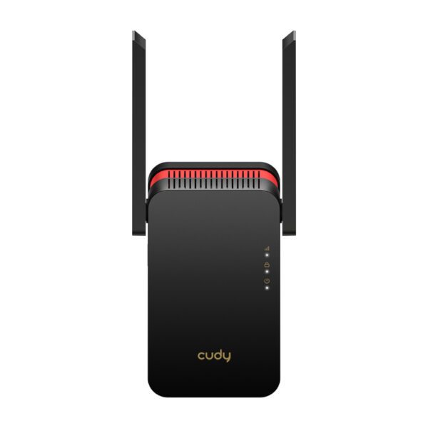 RE3000 wr 02a Cudy AX3000 WiFi Range Extender | Wall Plug