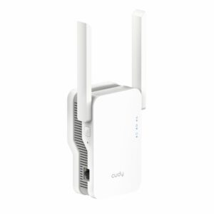 RE3600 Cudy-BE3600-Dual-Band-Mesh-Wifi-7-Extender- Cudy BE3600 Dual-Band Wi-Fi 7 Mesh Range Extender (Wall Plug) - White