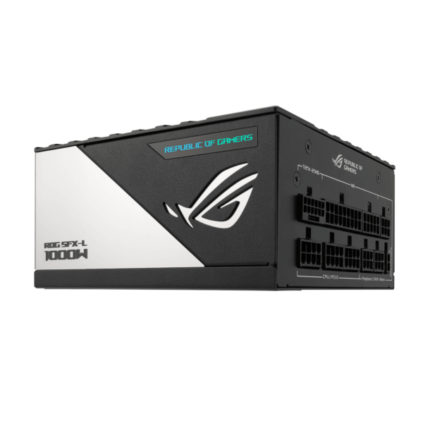 ROG-LOKI-1000PSFX-L-GAM ASUS ROG LOKI SFX-L 1000W 80 PLUS Platin wr 05 ASUS ROG LOKI SFX-L 1000W 80 PLUS Platinum SFX-L Modular Power Supply