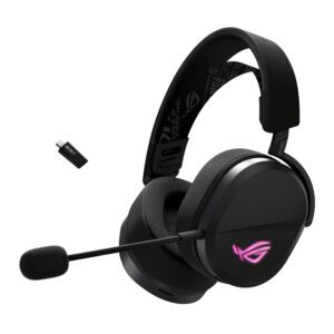 ROG-PELTA Asus-ROG-Pelta-Stereo-Wireless-Gaming-Headset-Black wr 01a Asus ROG Pelta Stereo Wireless Gaming Headset - Black